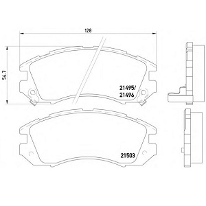   SUBARU IMPREZA/LEGACY .