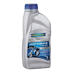   RAVENOL Motobike 4-T Ester SAE 15W-50 (1)