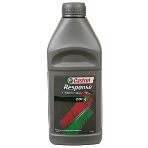   CASTROL Response DOT-4 1