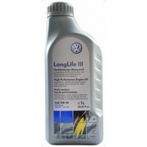  AUDI/VW SAE 5W-30 LongLife III 502/505 (1.)