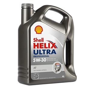 Shell Helix Ultra Professional AF SAE 5W-30 4.(.)