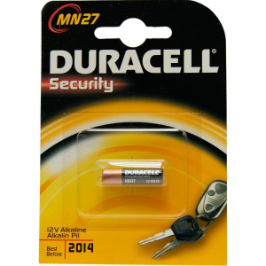  DURACELL 27A/MN27 12V