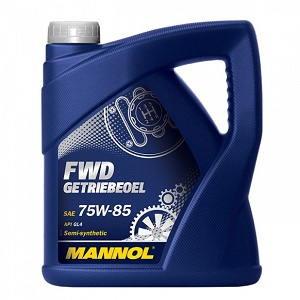 Mannol GL-4 75W-85 FWD Getriebeoel (4.) . /.