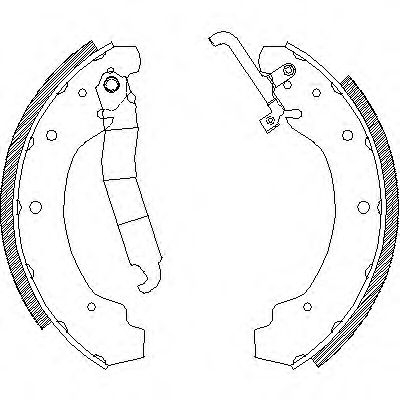   VW LT28-35/40-55 75-96, VW T2 Syncro 83-92