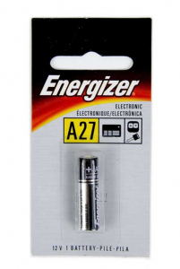  ENERGIZER 27A