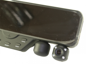  CARCAM M350HD DUAL