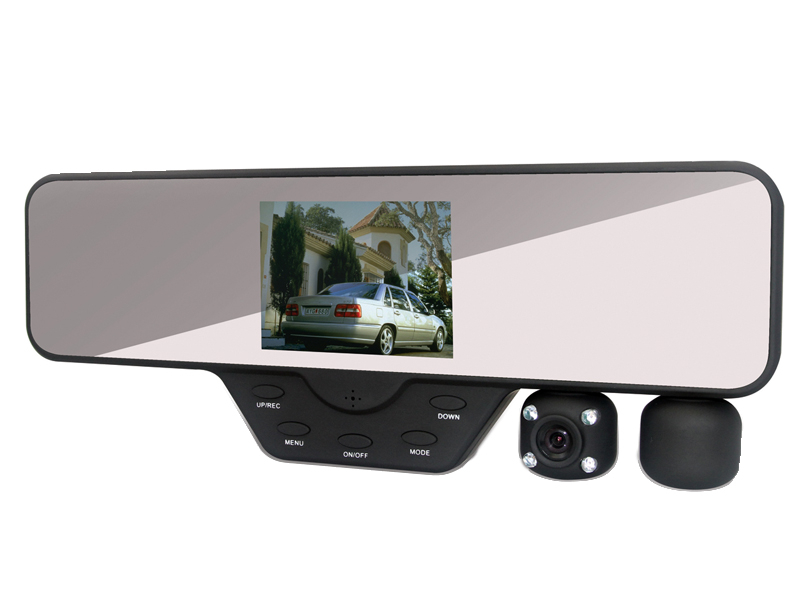  CARCAM M350HD DUAL