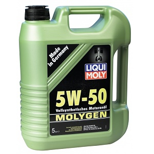 LIQUI MOLY Molygen 5W-50 4. .