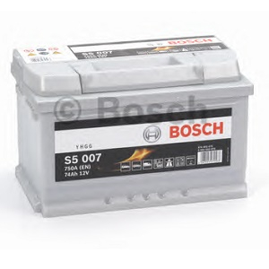 p BOSCH S5 74 750A  278x175x175 .0(- +)