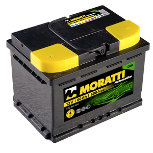  MORATTI 60 600A 242x175x175 .1(+ -)