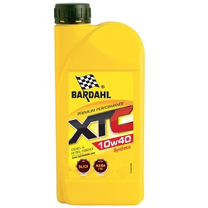  BARDAHL XTC 10W-40 (1.) /.