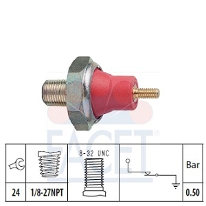    FORD TRANSIT 2.5D/TD 88-00 1/8-27NPT 0,5