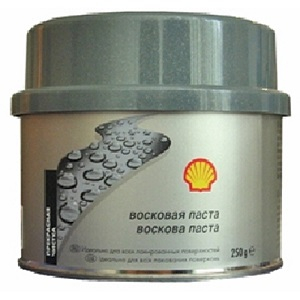     SHELL Wax 0,25.