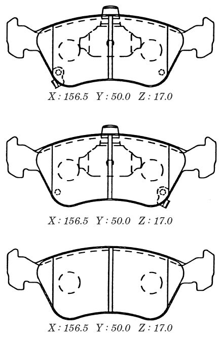   TOYOTA Avensis 97-03