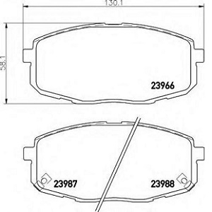   HYUNDAI i30 07-/KIA CEED 07-/CARENS 02-