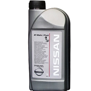   NISSAN MATIC FLUID J 1L