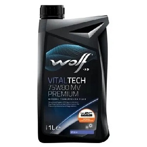   WOLF VITALTECH SAE 75W-80 MV 1.