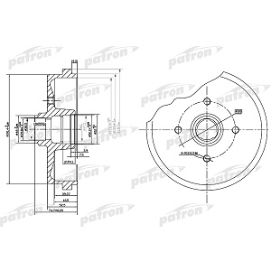   AUDI 50 74-78, 80 72-78, 80 78-86, SEAT: CORDOBA 93-99, CORDOBA Vario 96-99