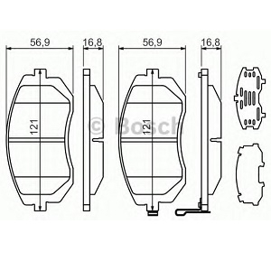   SUBARU FORESTER 01-/IMPREZA 01-/LEGACY 98- .