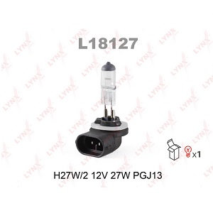  H27 12V 27W PGJ13