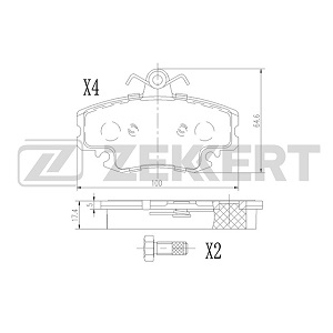   RENAULT/LADA LOGAN 04-/SANDERO 08-/LARGUS 12-