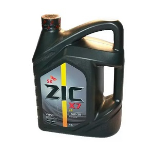 ZIC X7 LS SAE 5W-30 6. /.