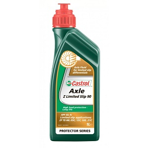 Castrol AXLE Z Limited slip 90 1.  