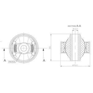   CHEVROLET Aveo (T250/255/300) 06-