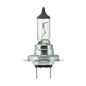  H7 12V 55W PX26d WOLFRAM HALOGEN BULB