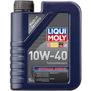 LIQUI MOLY Optimal Diesel 10W-40 1. /.