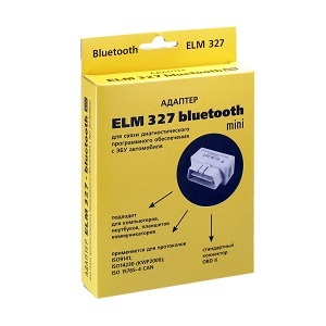  ELM 327 Bluetooth Mini 