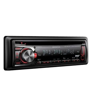  KENWOOD KDC-4551UW CD-R-RW/MP3