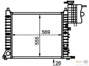  MB VITO / V-CL. (638/2)