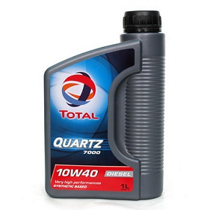  TOTAL QUARTZ D 7000 SAE 10W-40 (1.)