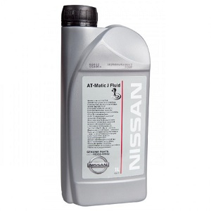   NISSAN MATIC FLUID J 1L