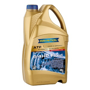   RAVENOL ATF 5/4 HP Fluid (4)