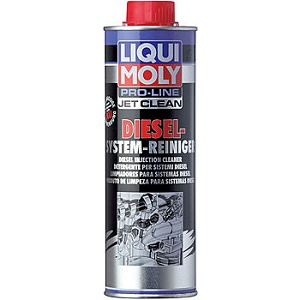     Pro-Line JetClean Diesel-System-Reiniger LIQUI MOLY 500.