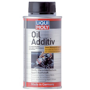         Oil Additiv LIQUI MOLY 125.