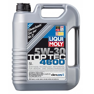 LIQUI MOLY Top Tec 4600 5W-30 5. .