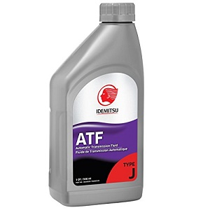   ATF TYPE - J 1.