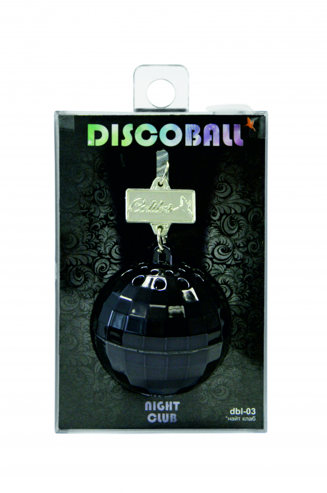  DiscoBall  