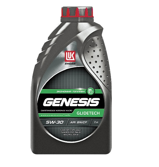  GENESIS GLIDETECH SN 5w30 Dexos1 1.