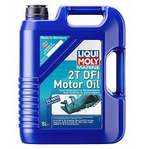 LIQUI MOLY Marine 2T DFI 5. .+25031 1.