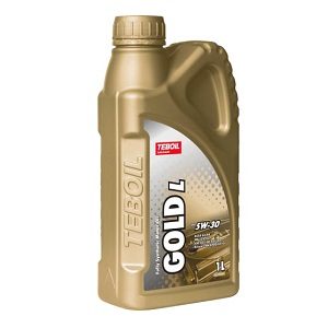  TEBOIL Gold L 5W-30 1