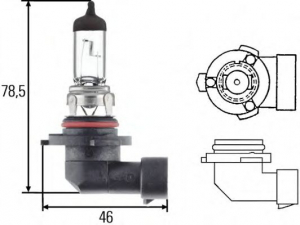  HB4 12V 65/55W