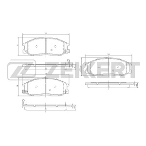   HYUNDAI Santa Fe/SSANG YONG Rexton .