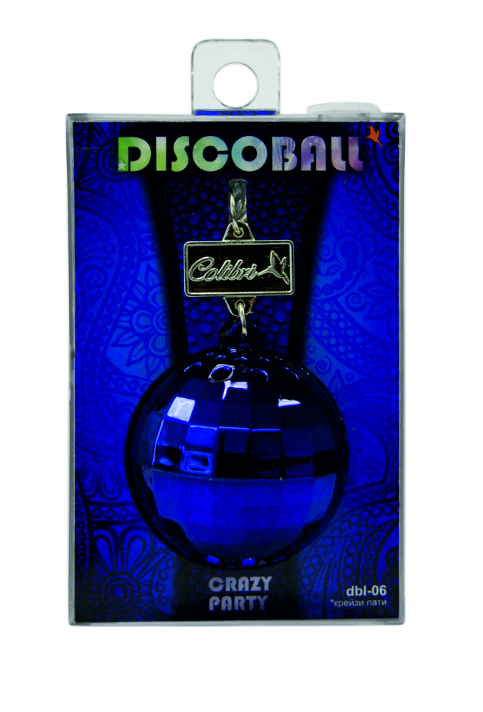  DiscoBall  