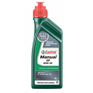 Castrol EP Manual 80W-90 GL4 1.