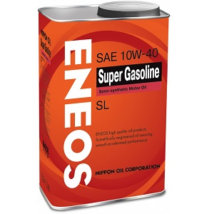 Eneos Super Gasoline SL SAE 10W-40 1. .