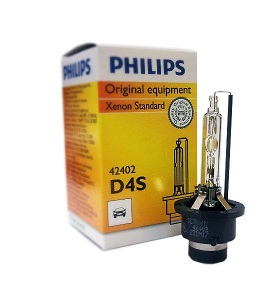   D4S 12V 35W